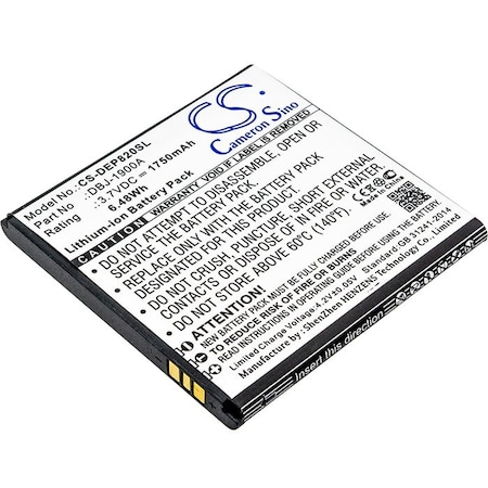 Bsc Preferred Doro Liberto 820 Mobile Phone Replacement Battery CS-DEP820SL